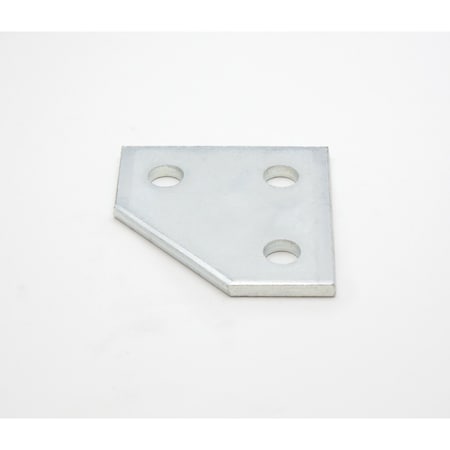 Flex-Strut Corner Plate, 3-Hole FS-5019 E/G